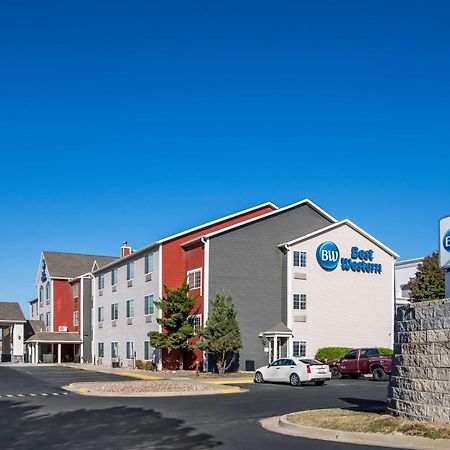 Best Western Worlds Of Fun Kansas City Ngoại thất bức ảnh