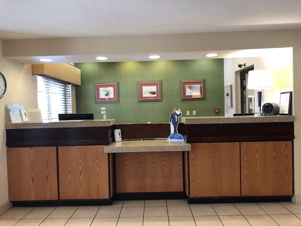 Best Western Worlds Of Fun Kansas City Ngoại thất bức ảnh