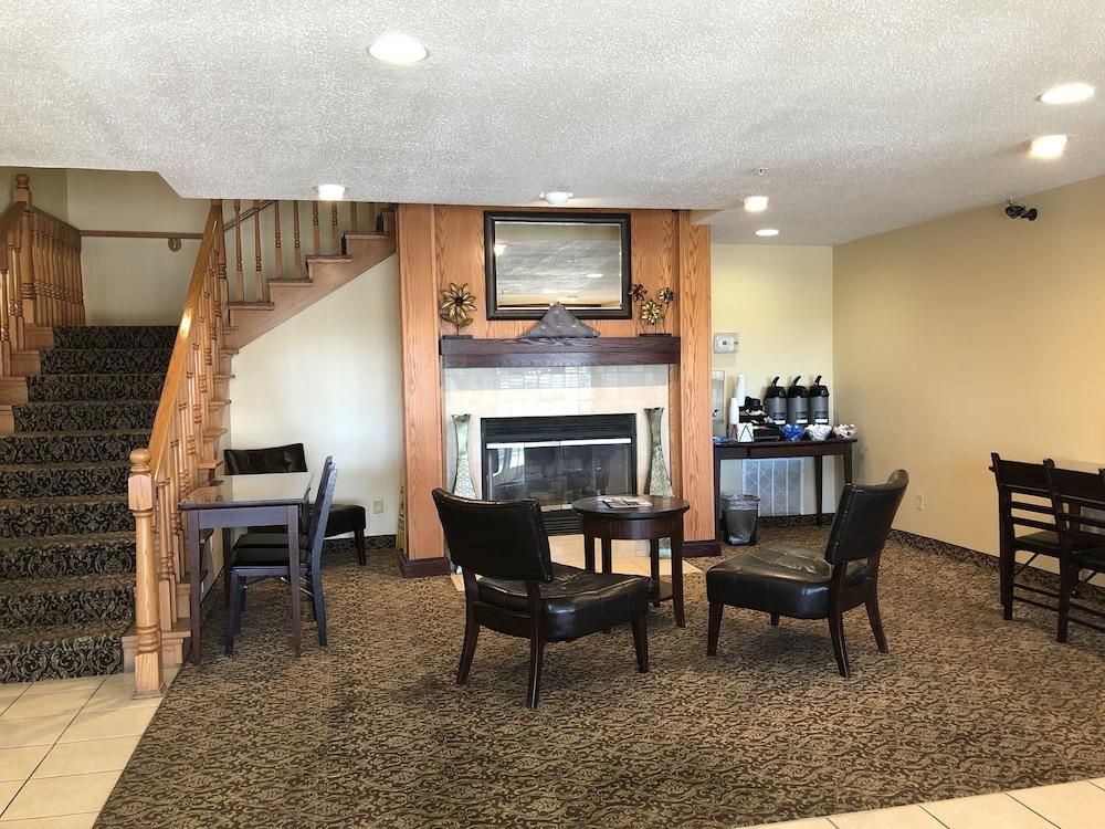 Best Western Worlds Of Fun Kansas City Ngoại thất bức ảnh
