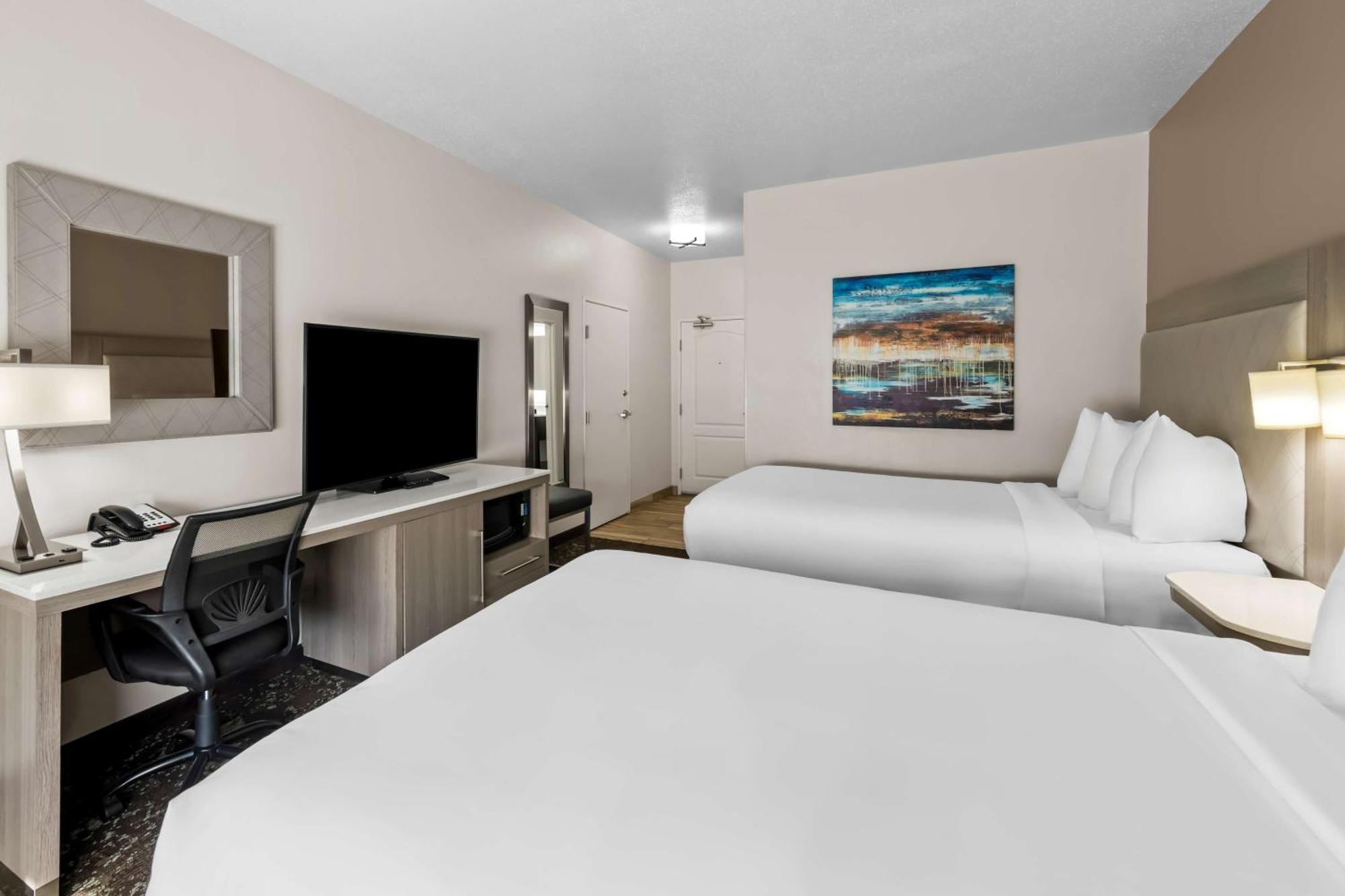 Best Western Worlds Of Fun Kansas City Ngoại thất bức ảnh