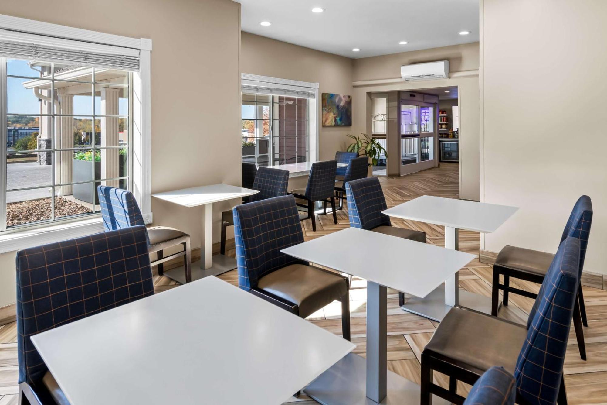 Best Western Worlds Of Fun Kansas City Ngoại thất bức ảnh