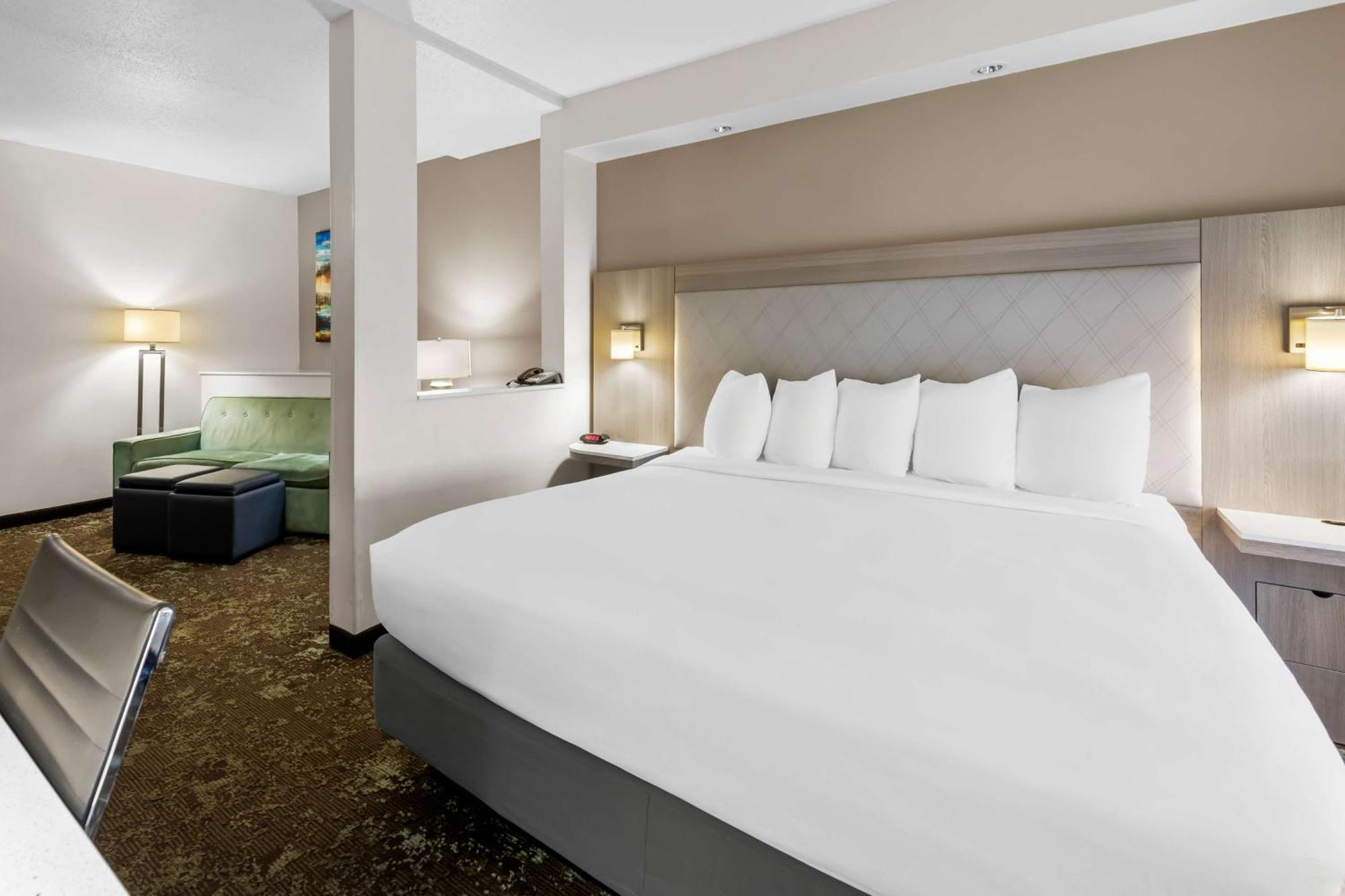 Best Western Worlds Of Fun Kansas City Ngoại thất bức ảnh