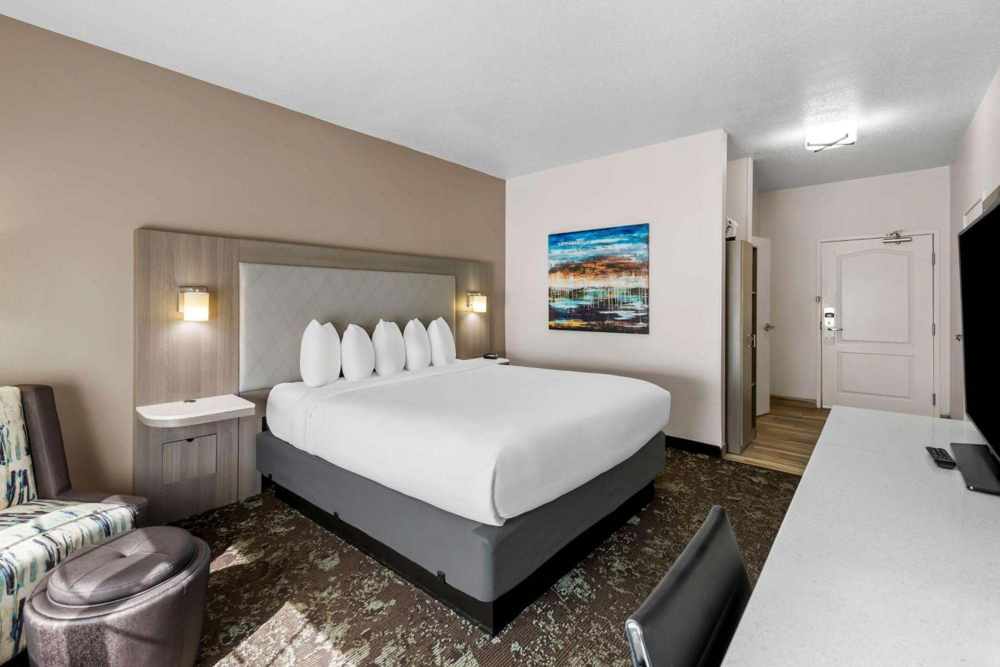 Best Western Worlds Of Fun Kansas City Ngoại thất bức ảnh