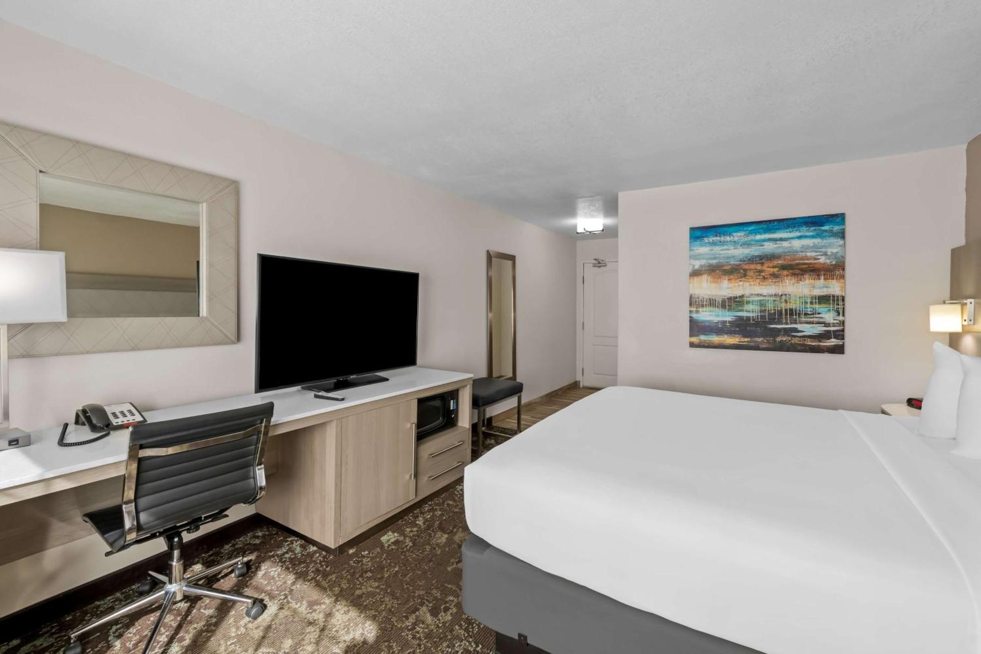 Best Western Worlds Of Fun Kansas City Ngoại thất bức ảnh