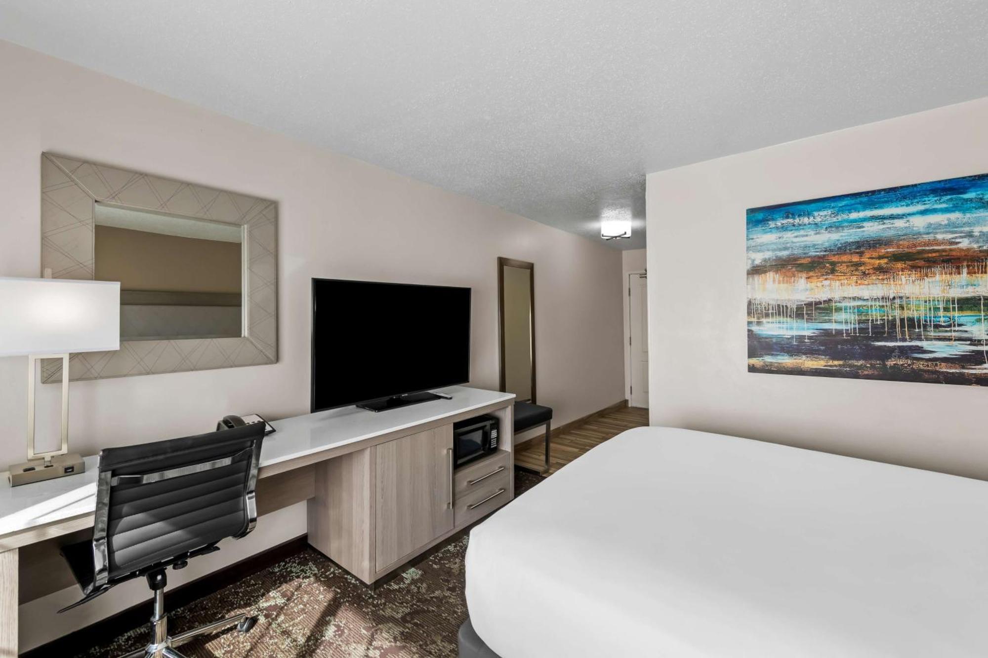 Best Western Worlds Of Fun Kansas City Ngoại thất bức ảnh