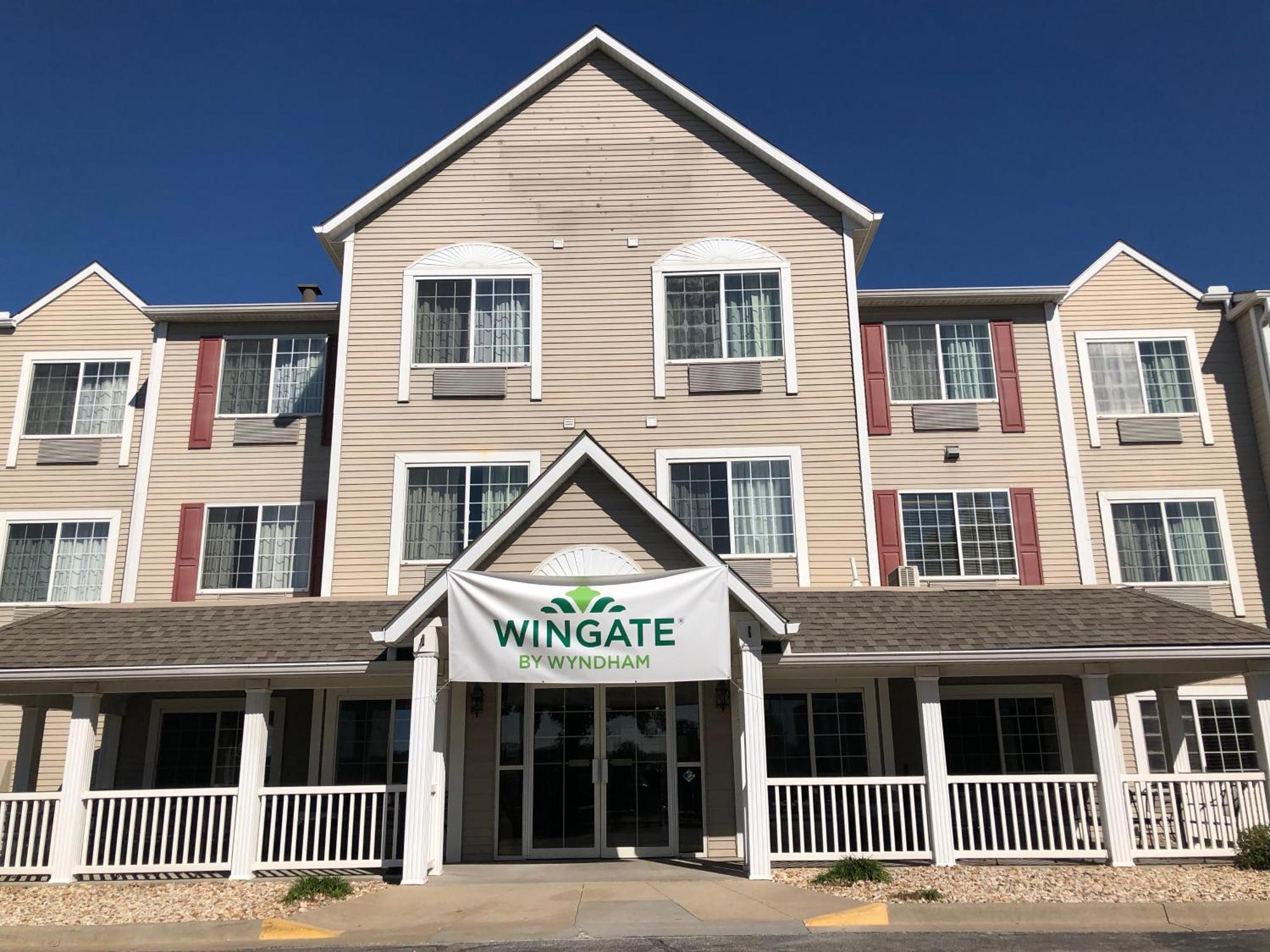 Best Western Worlds Of Fun Kansas City Ngoại thất bức ảnh